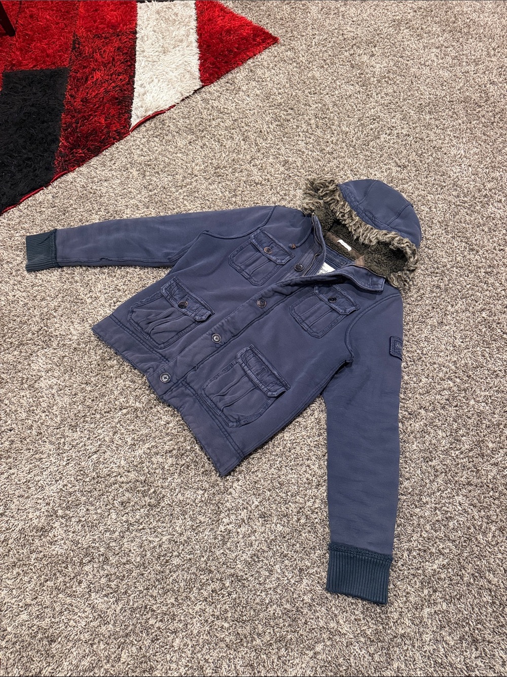 Abercrombie jacket - Picture 3 of 13